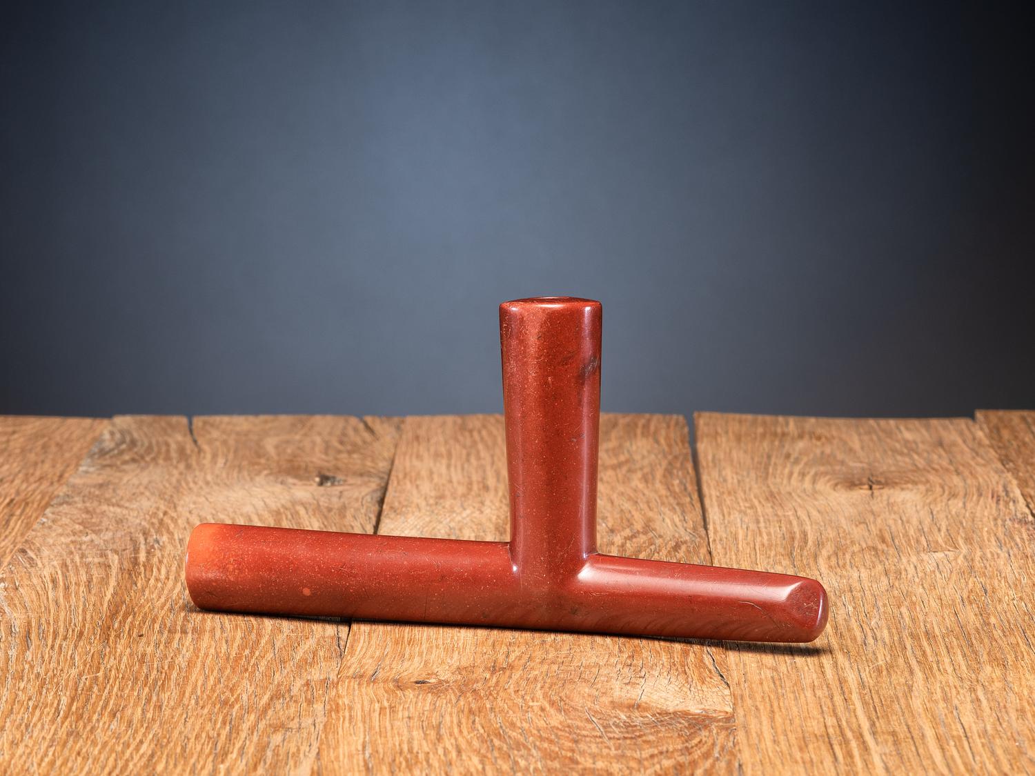 Great Lakes Catlinte T-Shaped Pipe Bowl