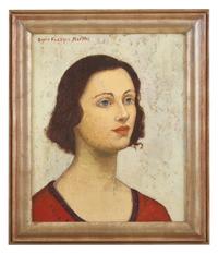 Portrait of a Young Woman