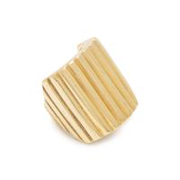 YELLOW GOLD RING