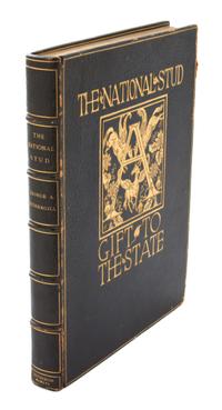 FOTHERGILL, George (1705-1760), editor. The National Stud: A Gift to the State.