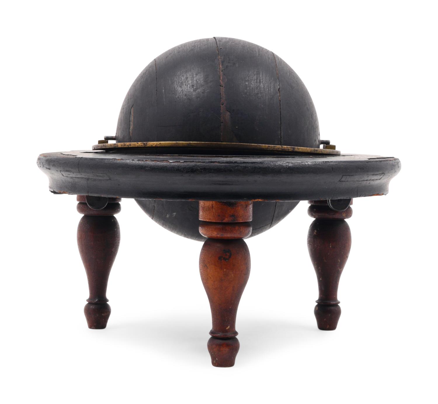 An English Table Globe