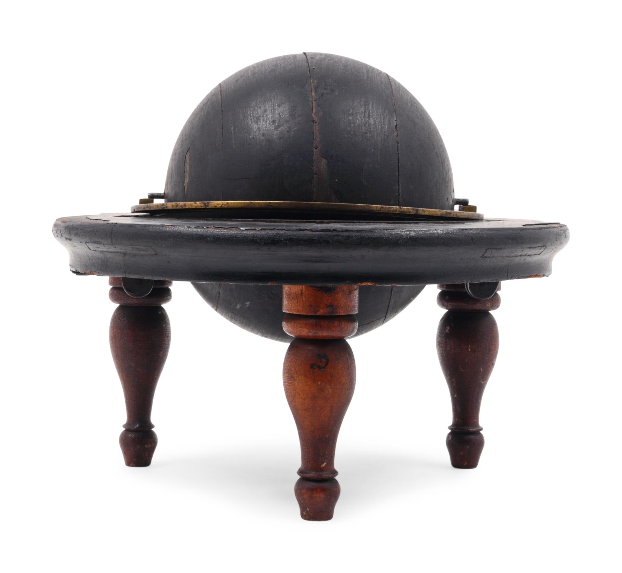 An English Table Globe