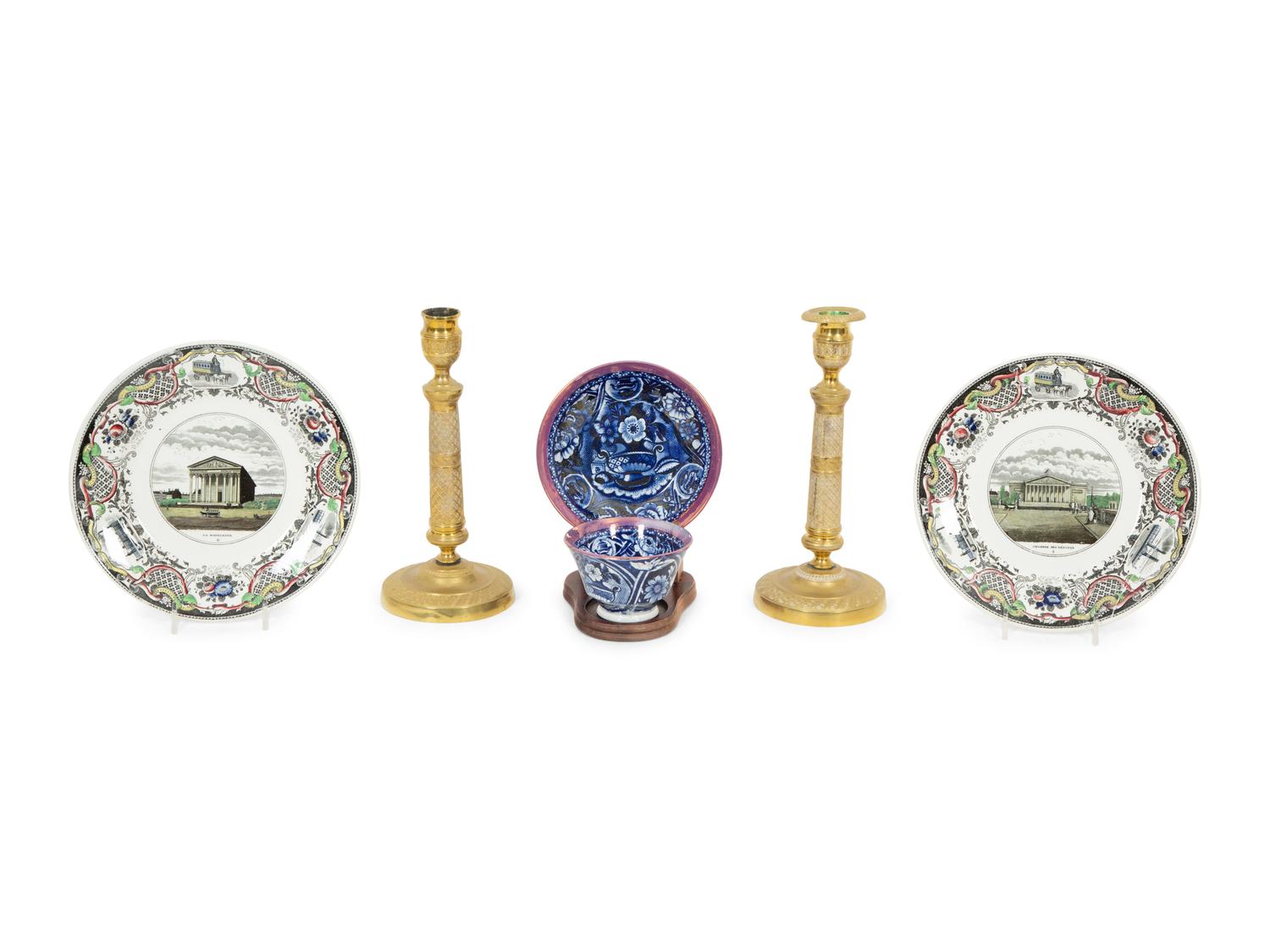A Group of European Table Articles