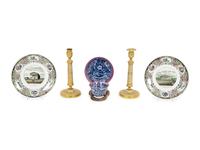 A Group of European Table Articles