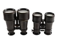 [CIVIL WAR] Two pairs of binoculars, one identified to John Slinghuff 34th PA Emergency Volunteers.