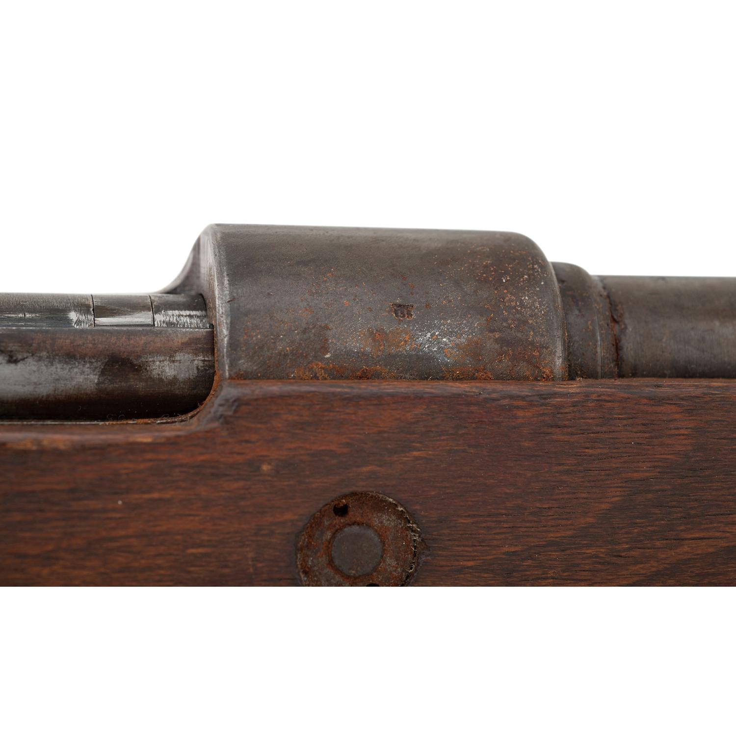 **1944 Dated German k98 Rifle by Mauser