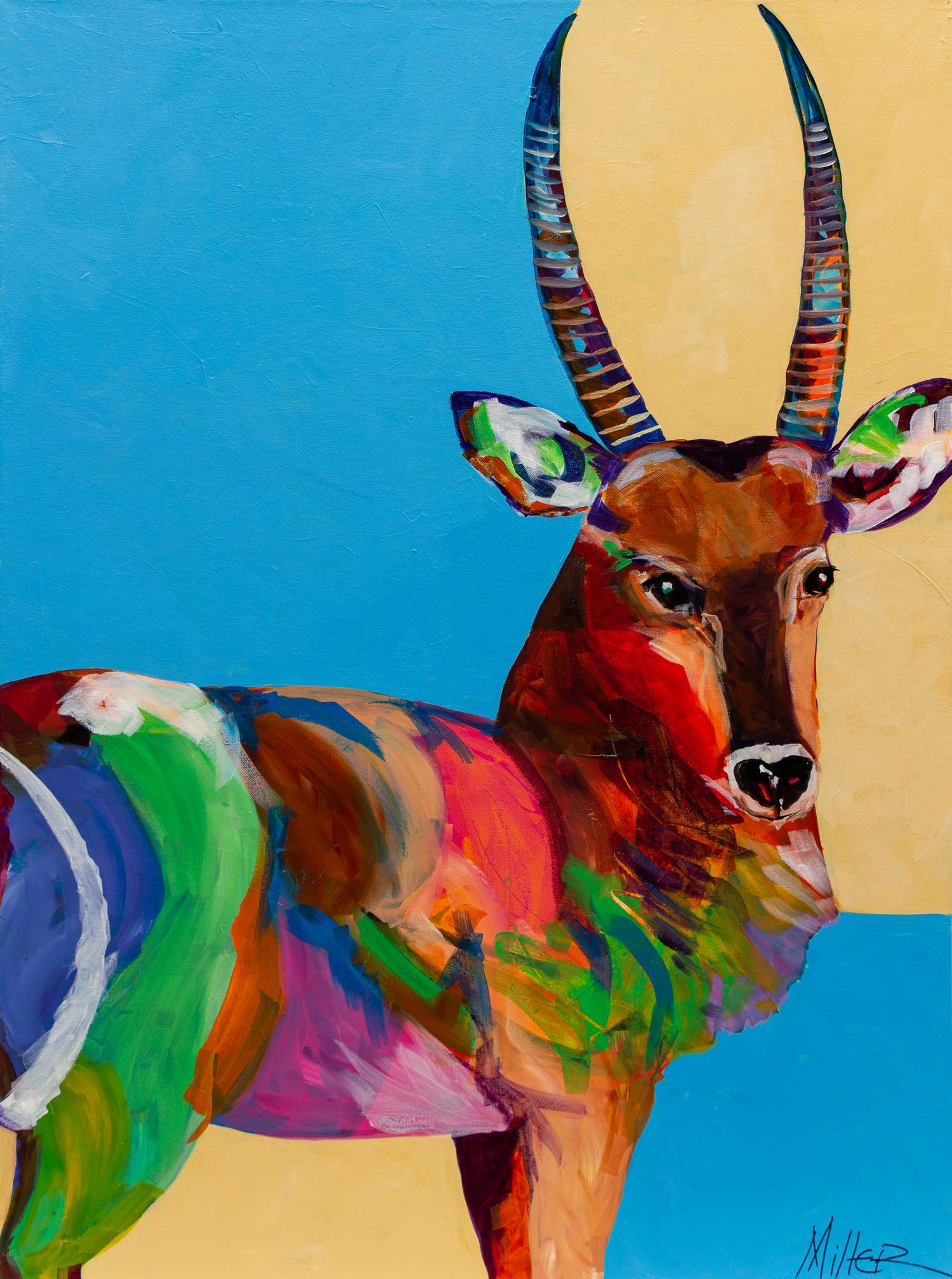 Who Me (Antelope)