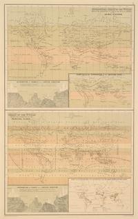 A Group of 11 19th and 20th century maps, comprising: