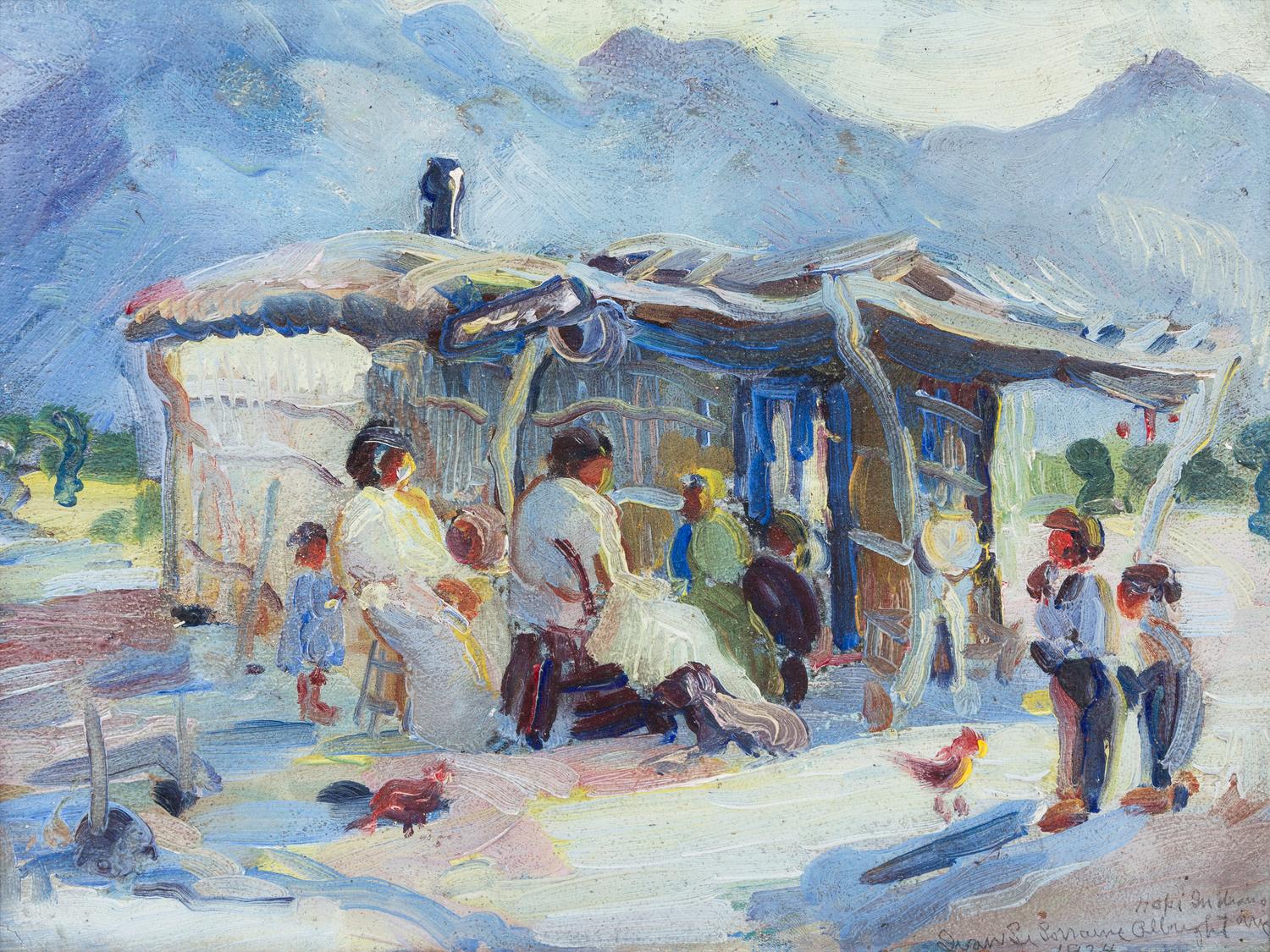 Ivan Le Lorraine Albright