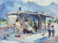 Ivan Le Lorraine Albright