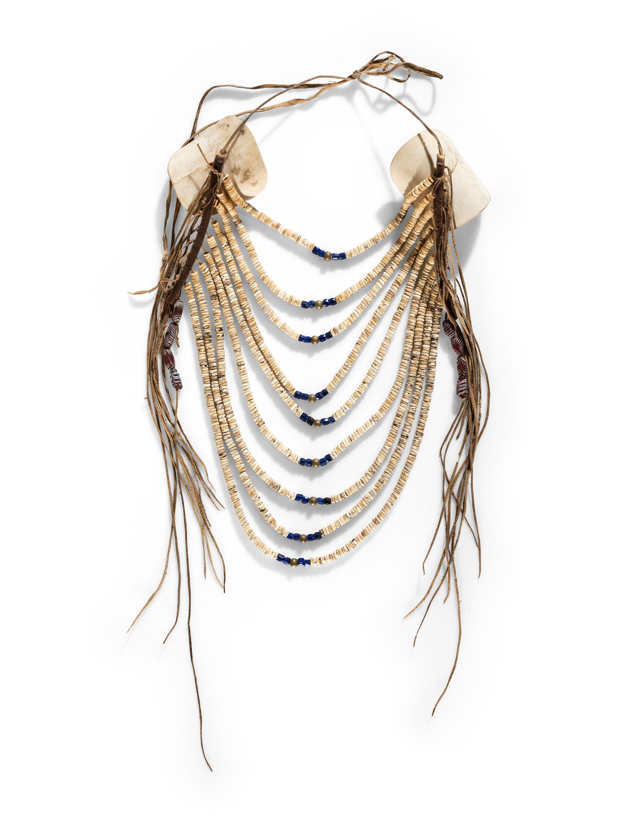 Northern Plains Shell Breastplate
