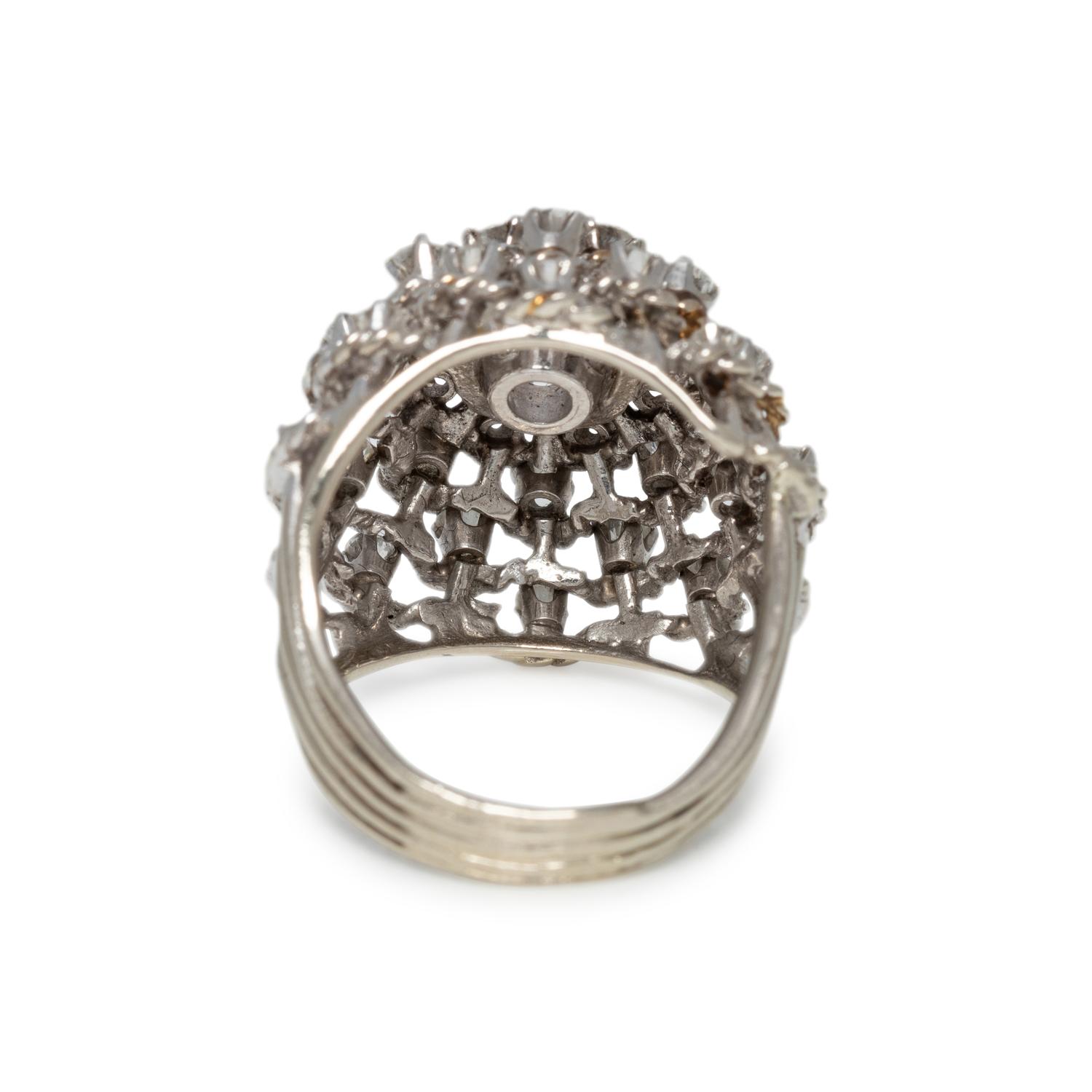 DIAMOND RING MOUNTING