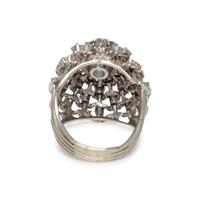 DIAMOND RING MOUNTING
