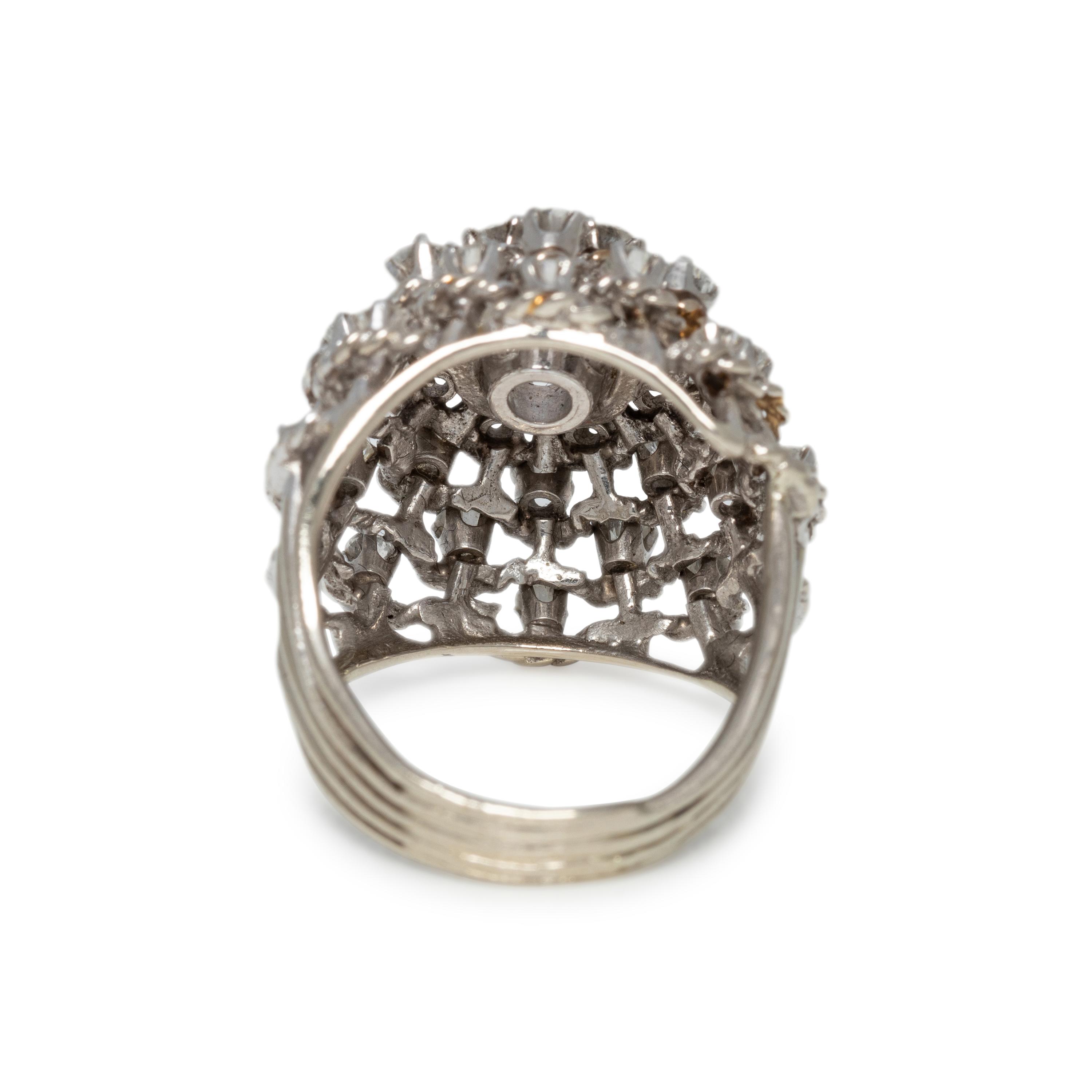 DIAMOND RING MOUNTING
