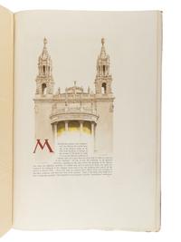 WALTON, William. World's Columbian Exposition MDCCCXCIII. The Art and Architecture . Philadelphia: Printed and Published by George Barrie [1893-95].