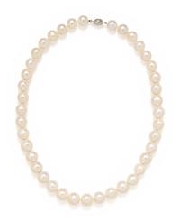 CULTURED PEARL NECKLACE