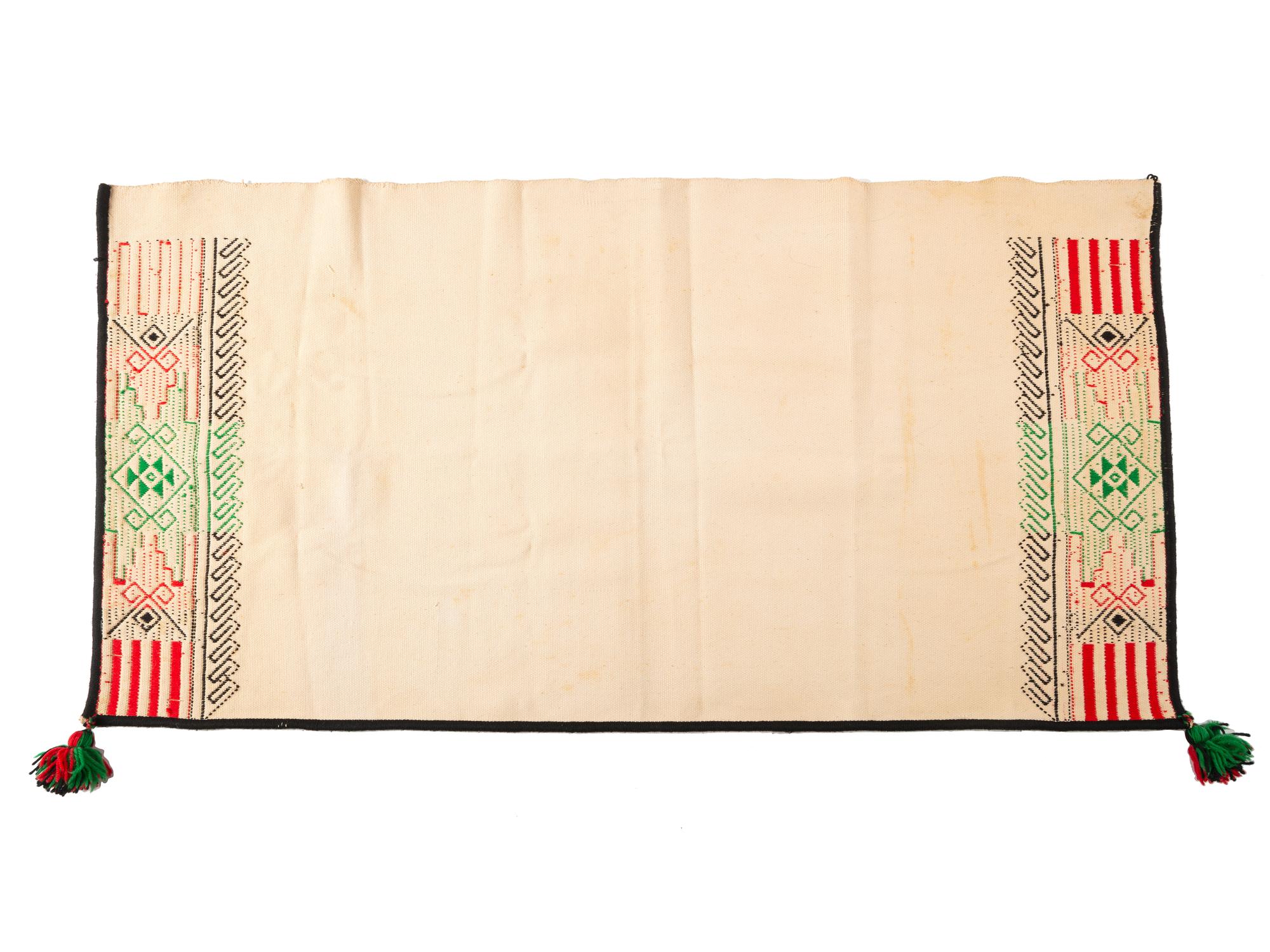 Hopi Brocaded Kilts