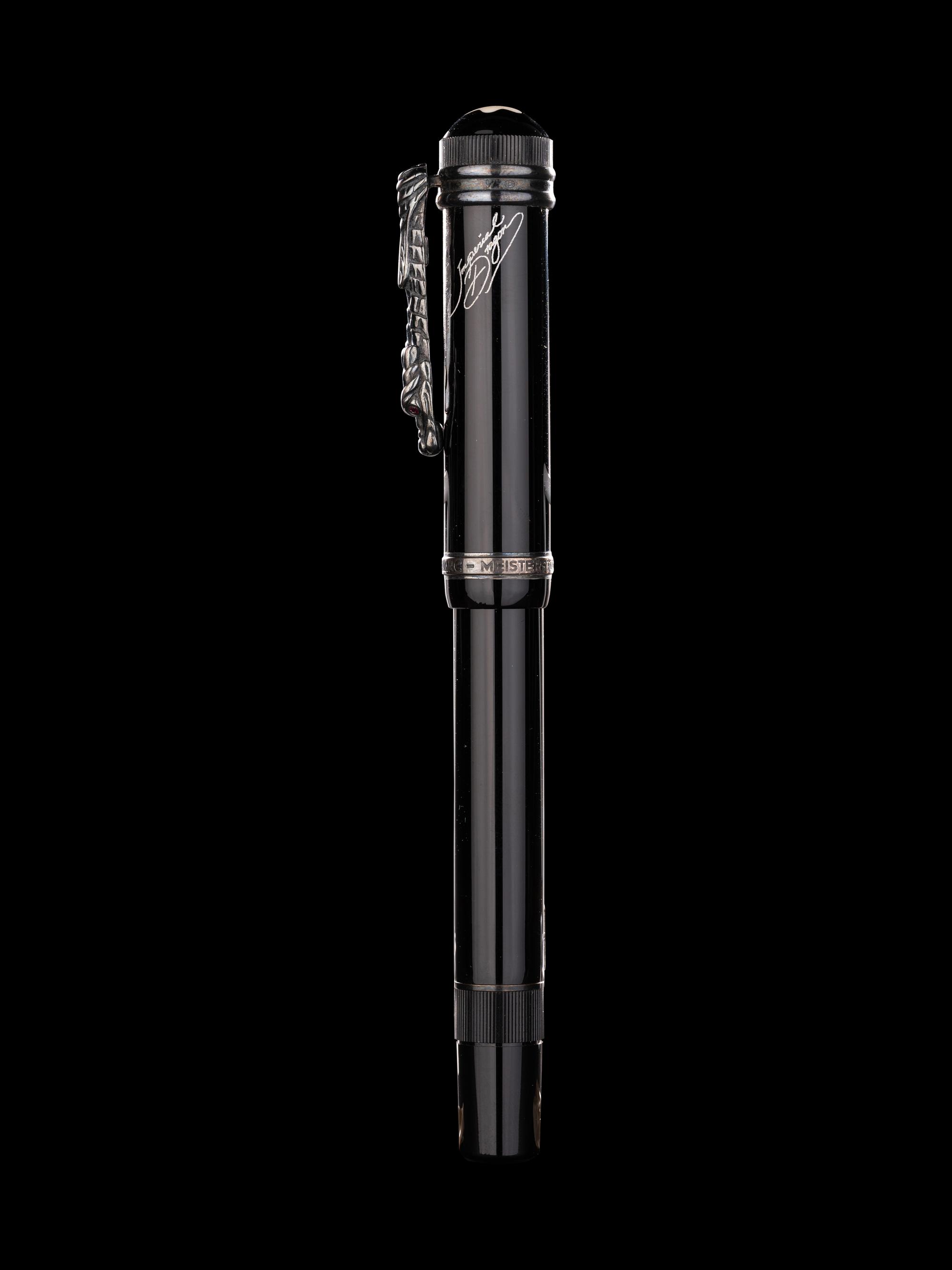 Montblanc: Imperial Dragon Limited Edition Fountain Pen