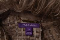 Ralph Lauren Purple Label Lamb Fur Vest