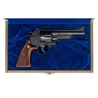 *Smith & Wesson Model 544 Texas Commemorative .44-40 Revolver in Factory Display Box
