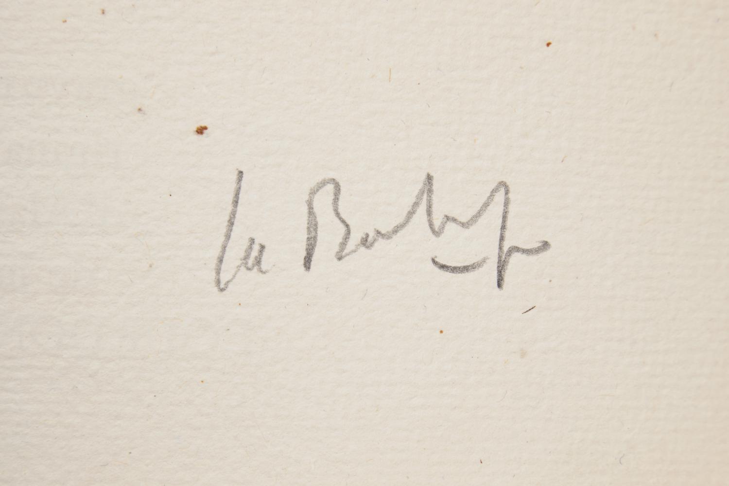[Art] [Bourdonnaye, Alain de la] Weingarten, Romain. au peril des fleurs