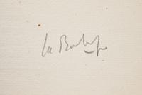 [Art] [Bourdonnaye, Alain de la] Weingarten, Romain. au peril des fleurs