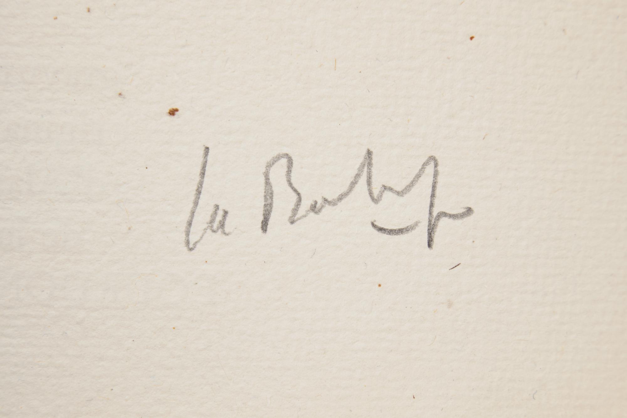 [Art] [Bourdonnaye, Alain de la] Weingarten, Romain. au peril des fleurs