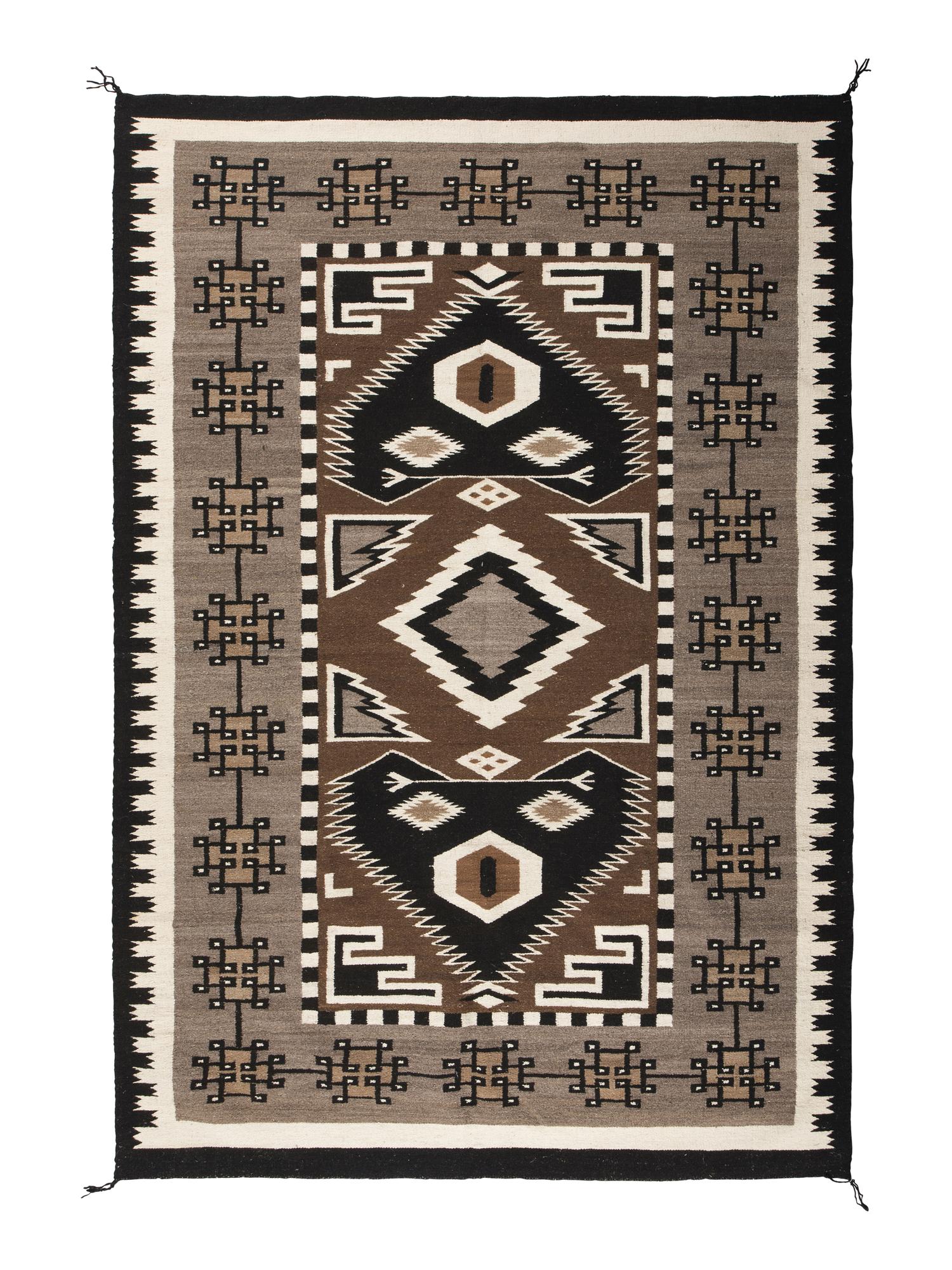 Navajo Regional Weaving / Rug