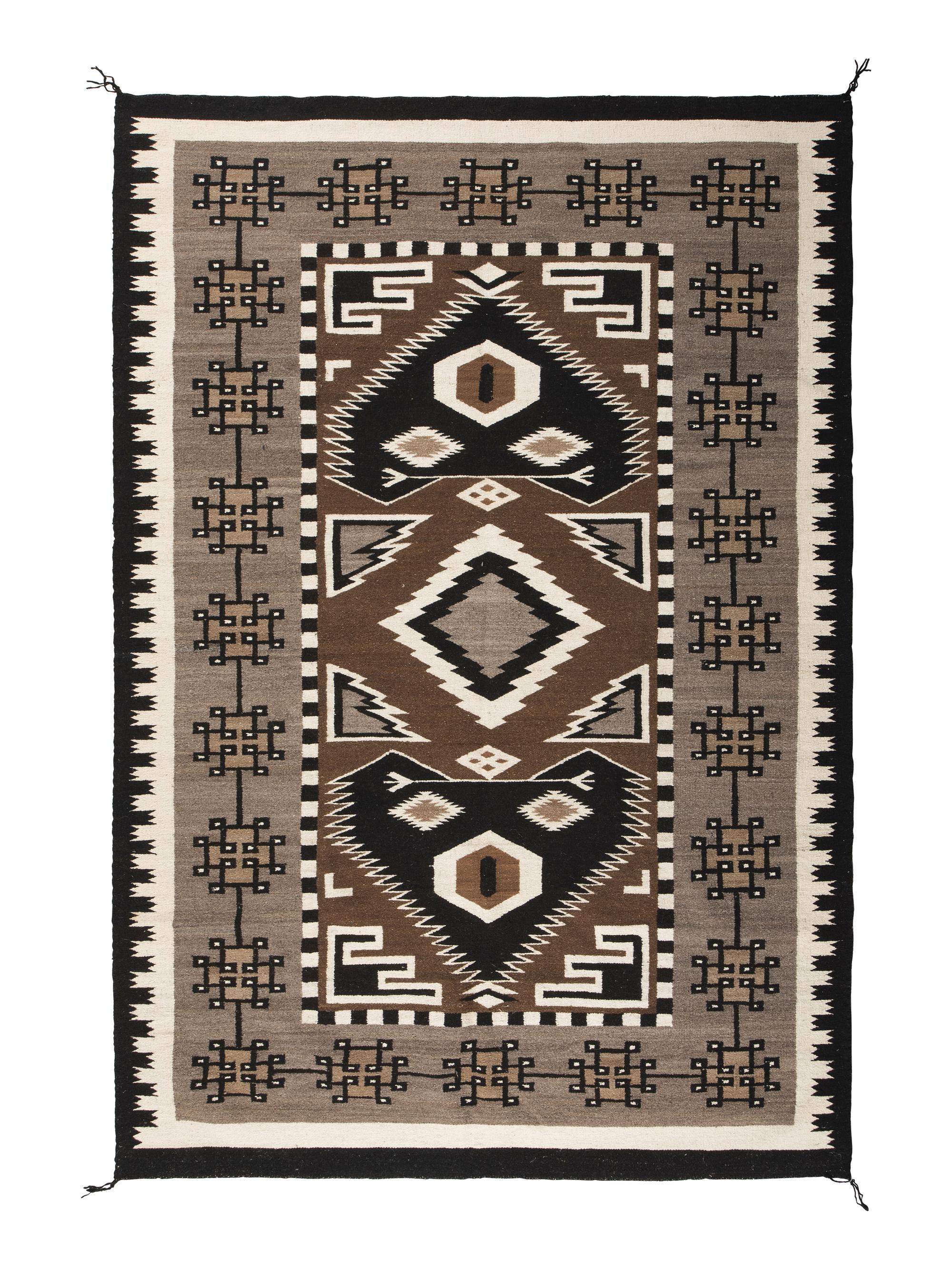 Navajo Regional Weaving / Rug