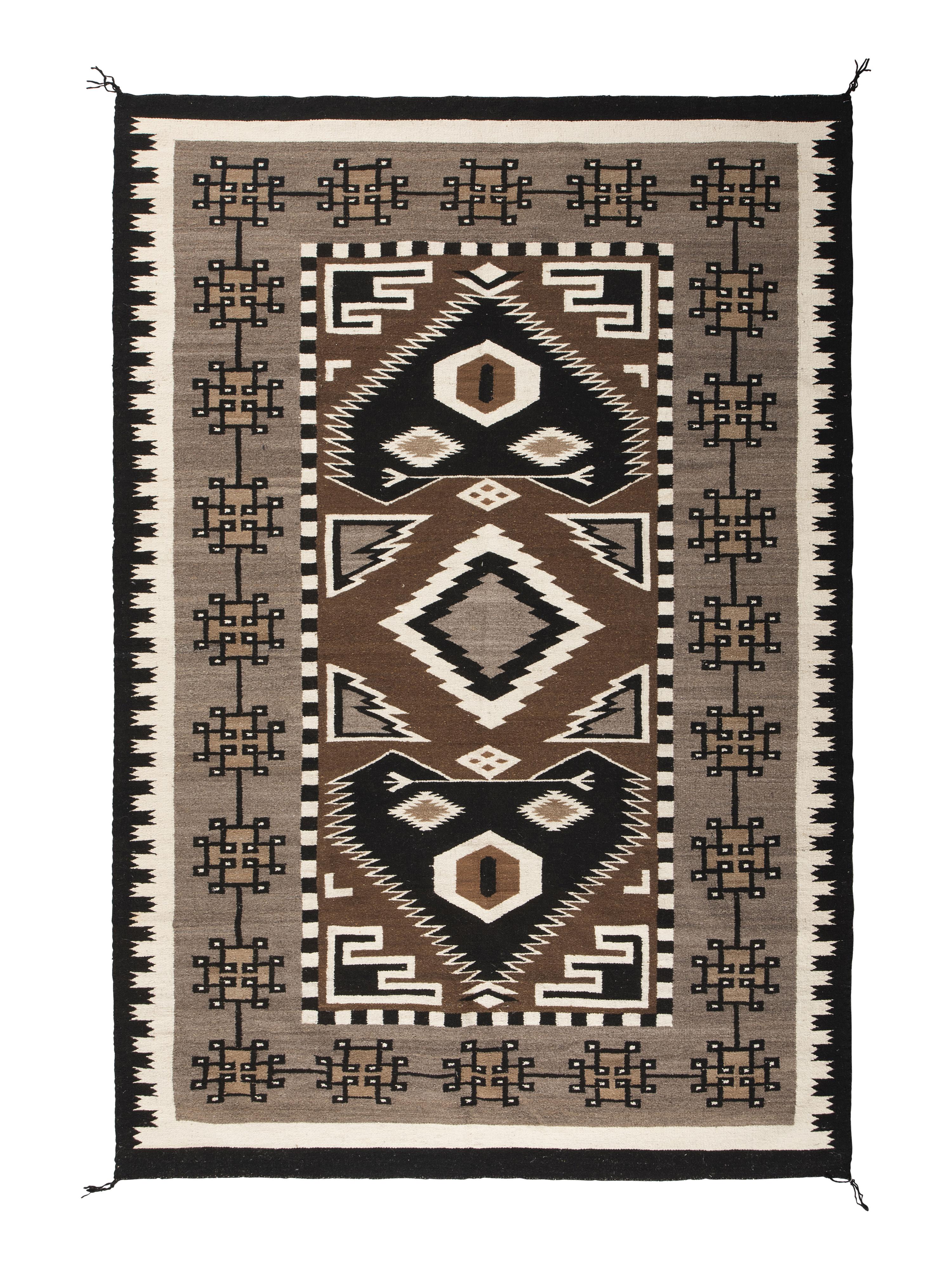 Navajo Regional Weaving / Rug