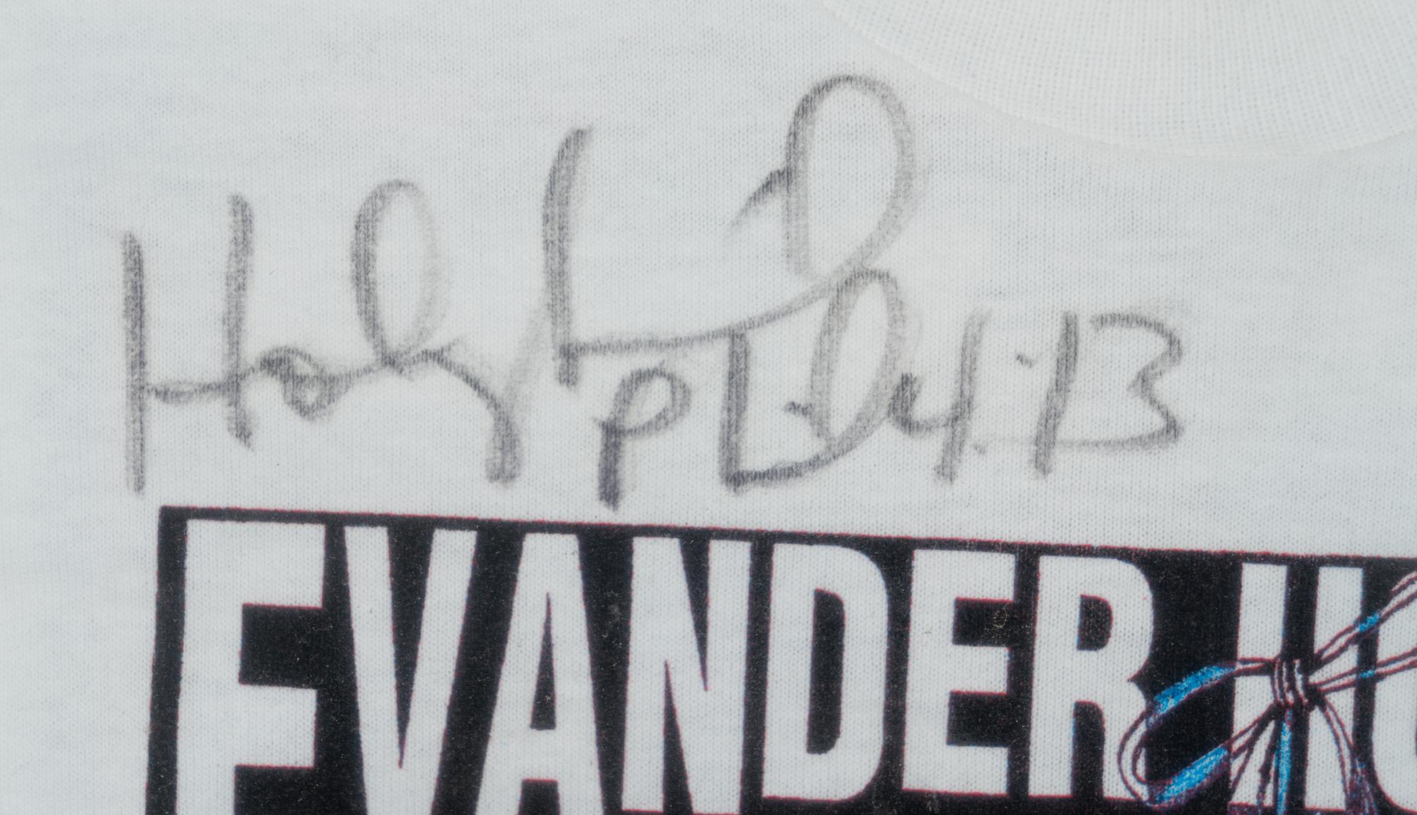 A Group of Signed Autograph Boxing Items Including Muhammad Ali Signed Glove