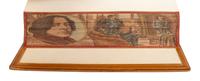 [Fore-Edge Painting]. Wilde, Oscar (1854-1900). The Works . London: Collins, [1931].