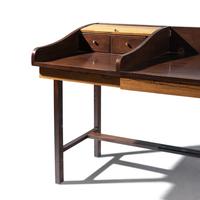 Roll-top desk, model 912c Dunbar, USA