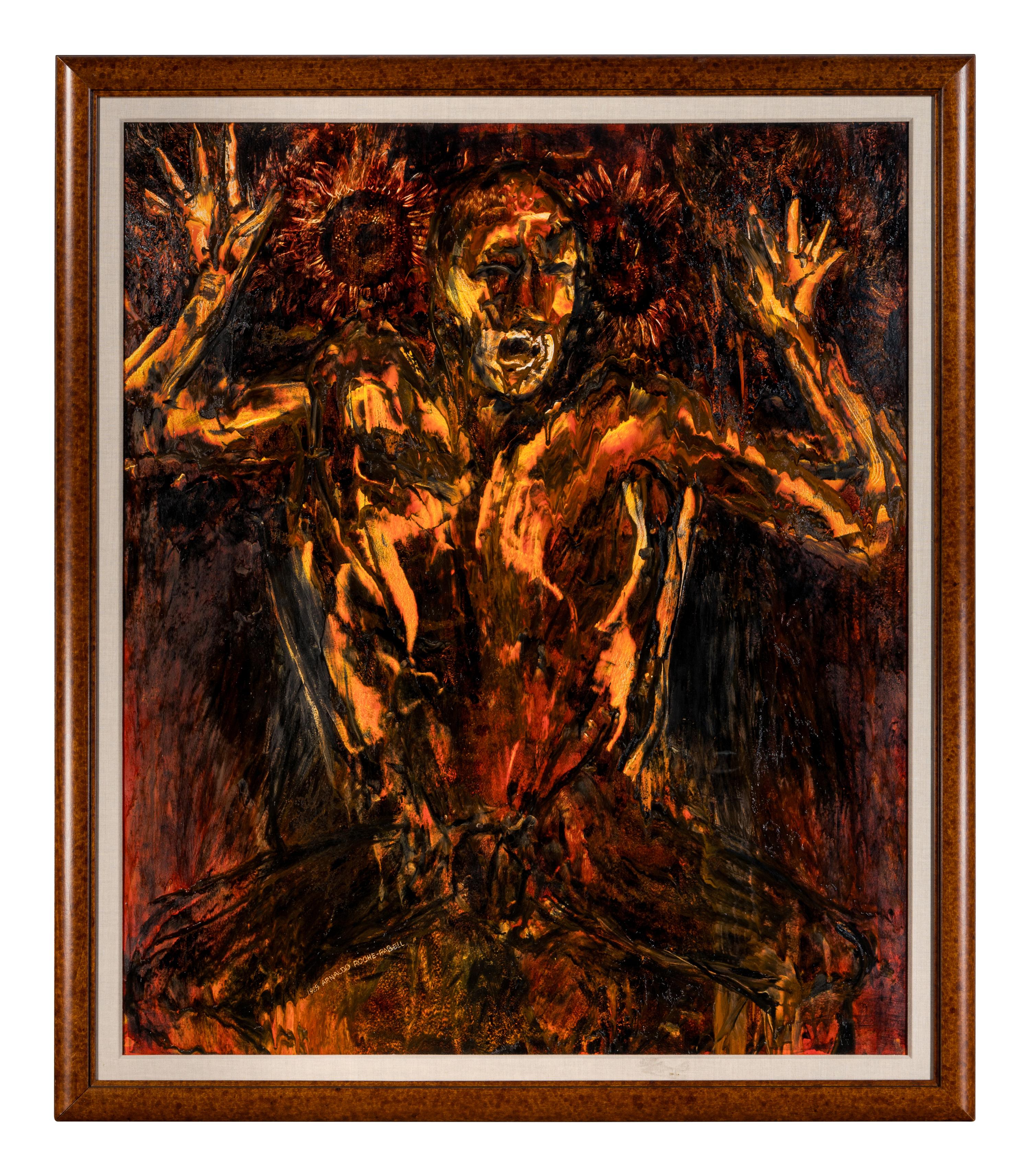 Sunflowers , 1989