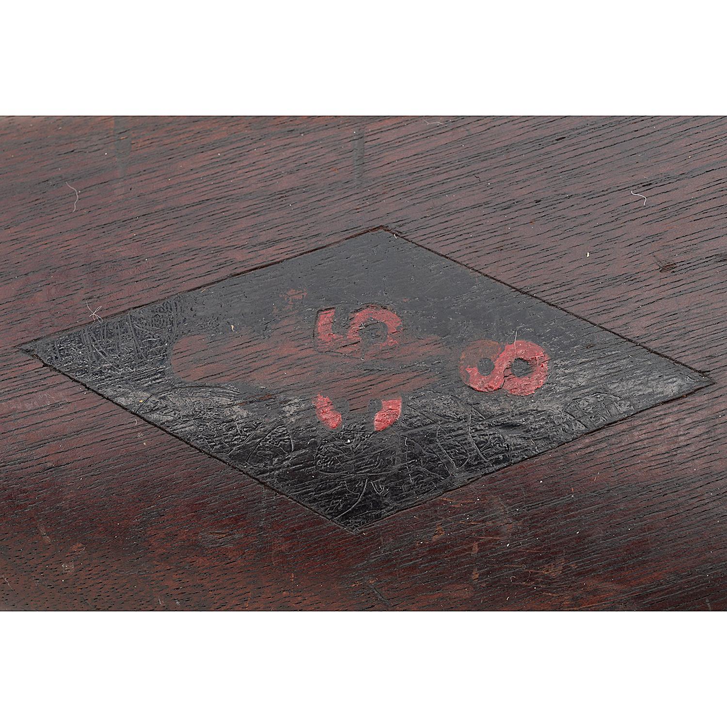 Trapdoor Line Throwing Gun in Case with Accessories