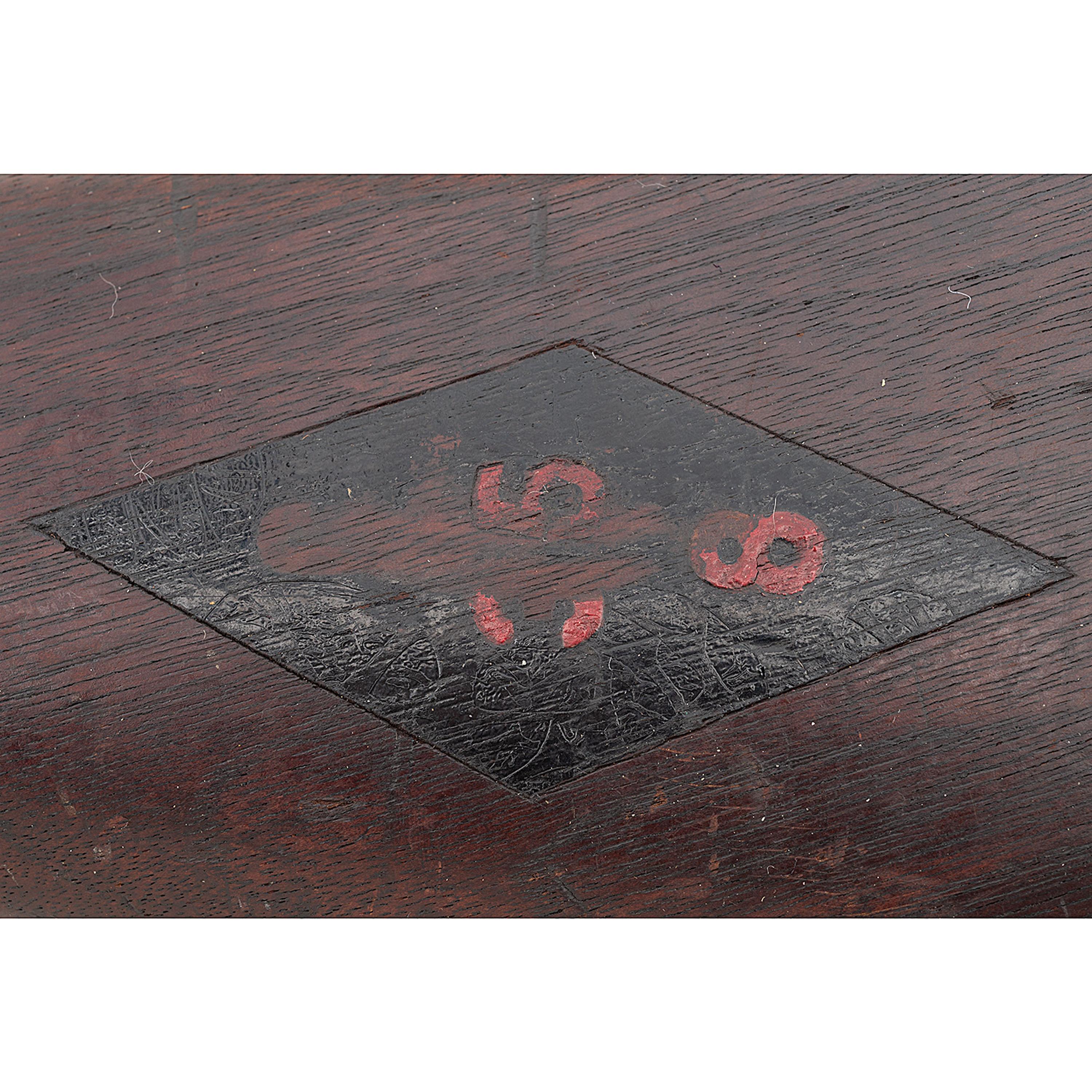 Trapdoor Line Throwing Gun in Case with Accessories