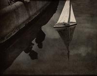 Becalmed, c. 1920