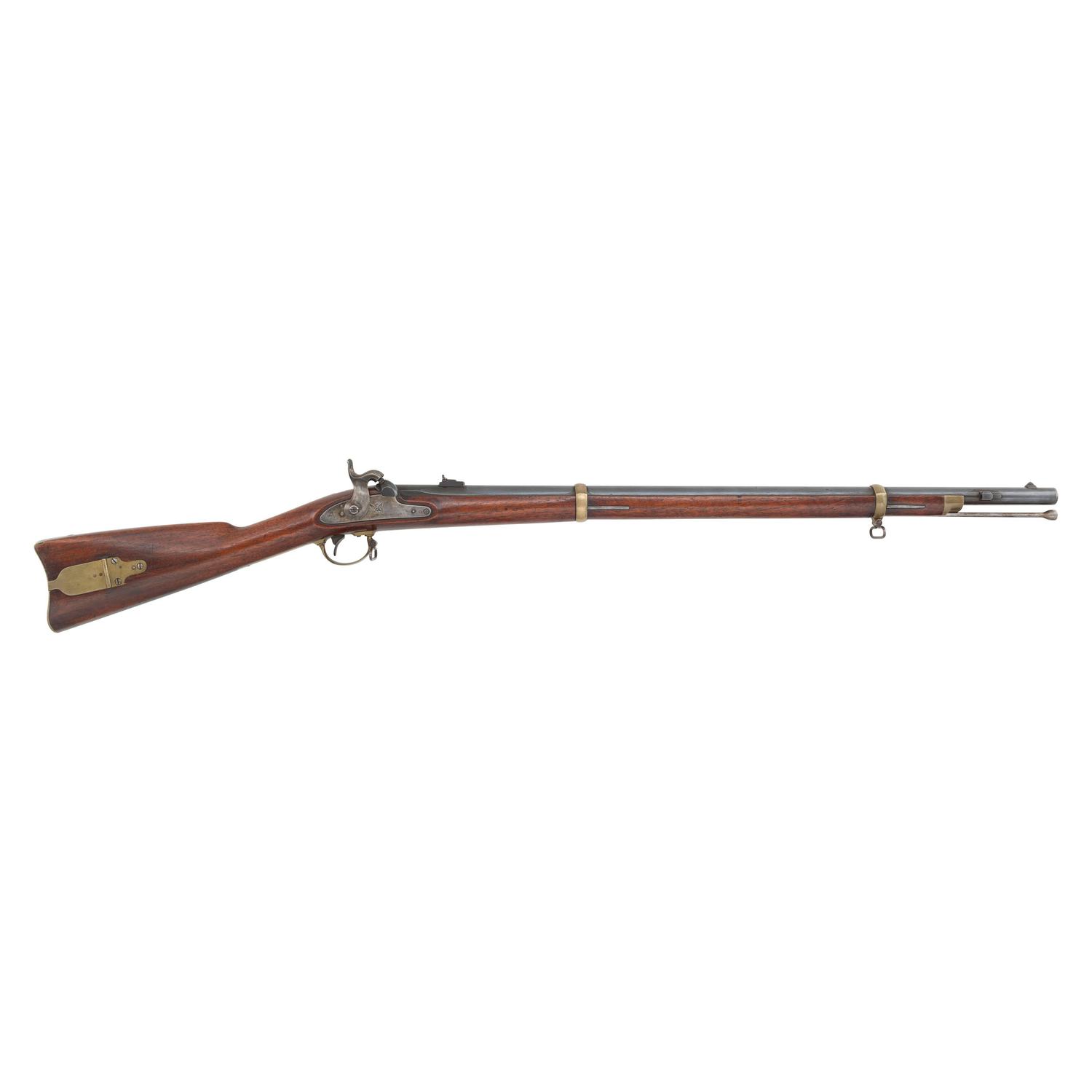 US Model 1862 Remington Contract "Zouave" Rifle