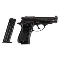 *Beretta Model 81 Pistol with Two Magazines