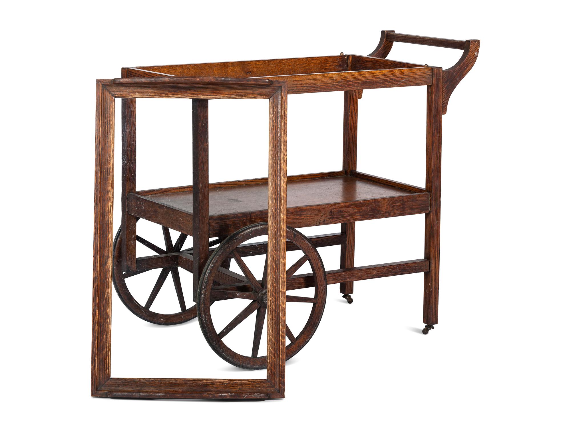 Tea Cart
