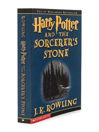 (Books) ROWLING, J.K. (1965) Harry Potter and the Sorcerers Stone . New York: Scholastic, 2001.