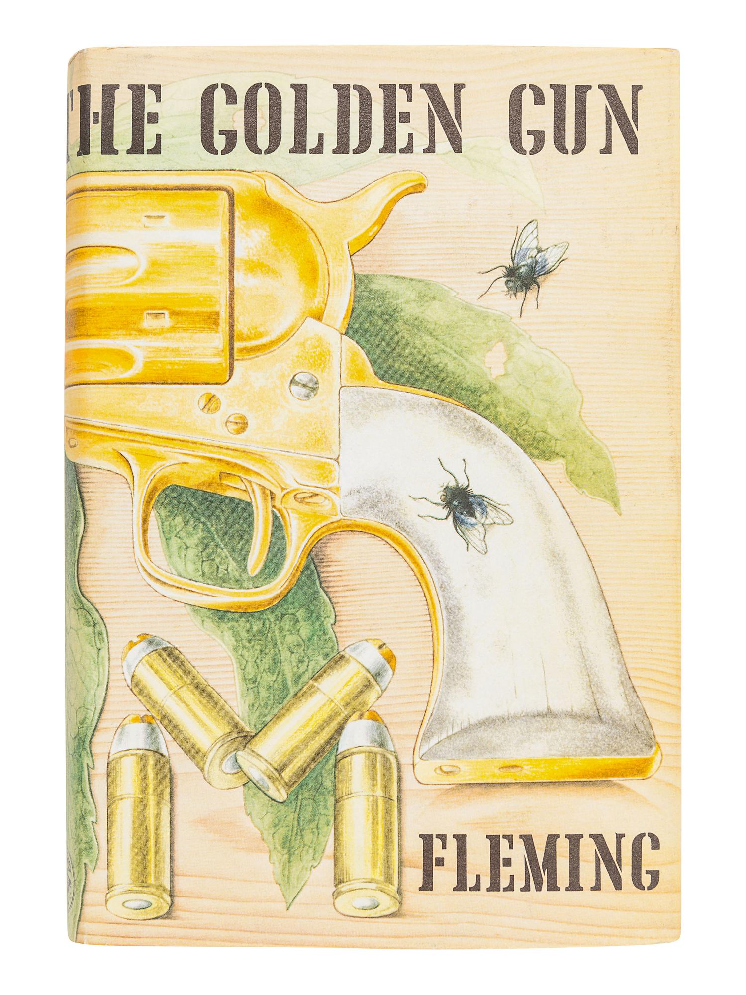 [FLEMING, Ian] -- [FIRST EDITIONS]. A group of 4 works, comprising: