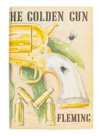 [FLEMING, Ian] -- [FIRST EDITIONS]. A group of 4 works, comprising: