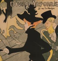 Divan Japonais , 1893