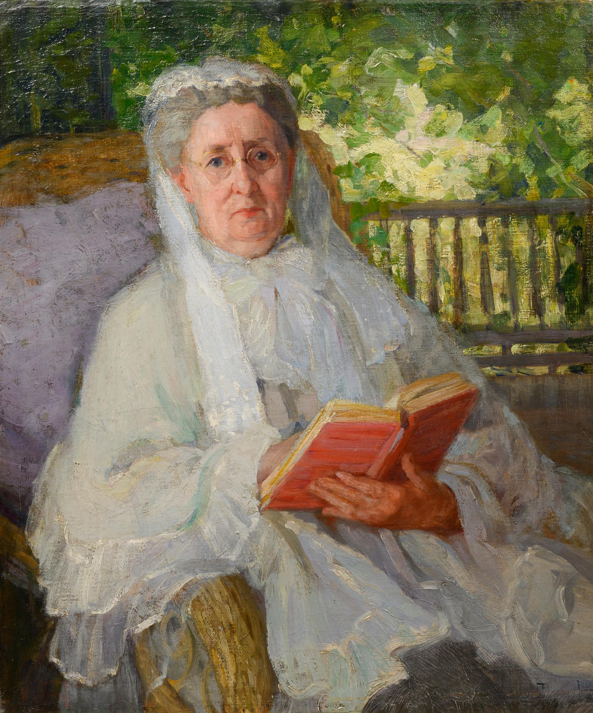 My Mother , c. 1910