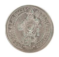 Kingdom of Austria (1625) — Silver Thaler-Salzburg