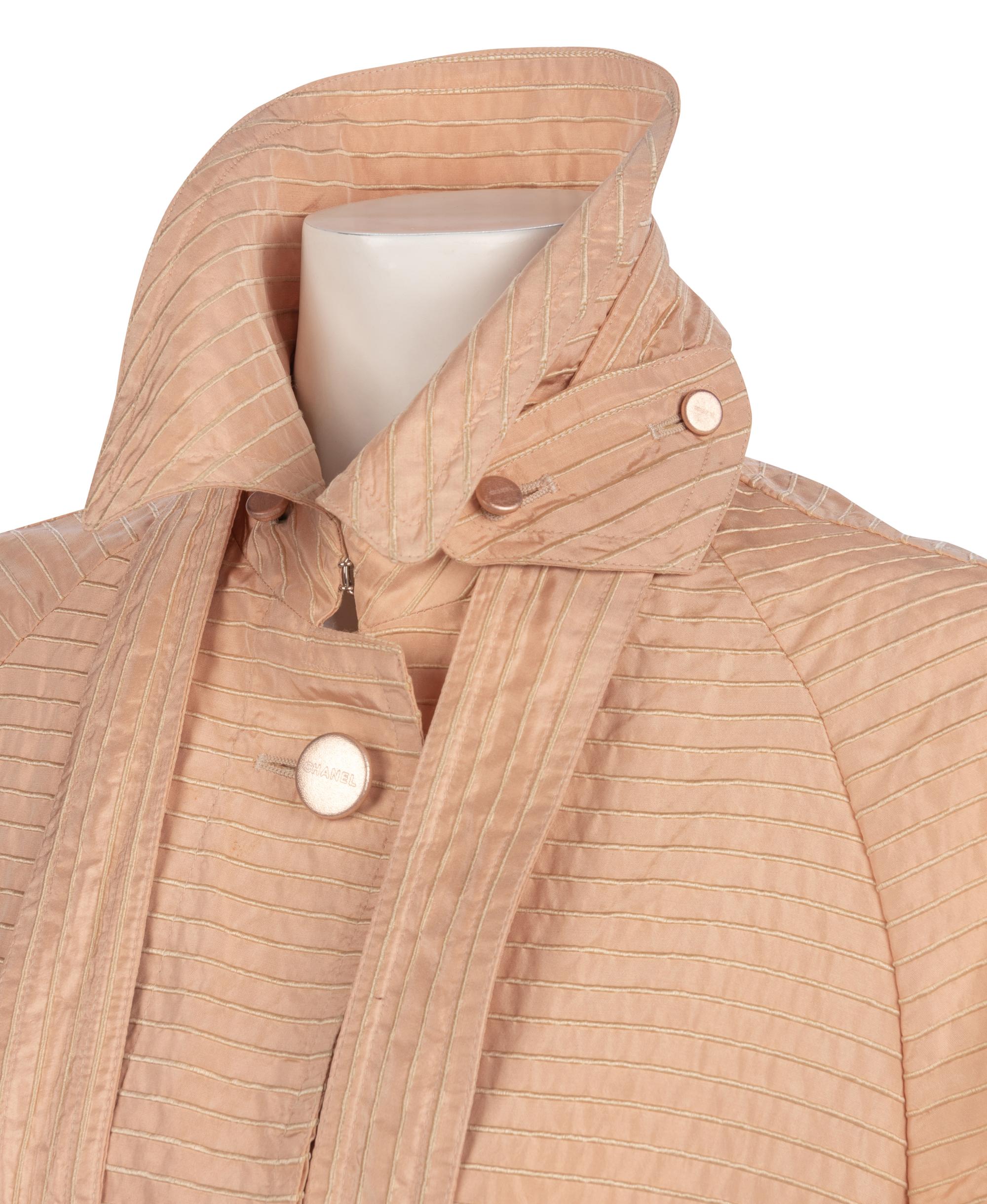 Four Chanel Blouses, c.2000