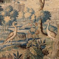 A Continental Verdure Tapestry