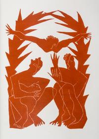 (LAURENS, HENRY) THEOCRITES. Les Idylles. Paris, 1945. Limited, signed.