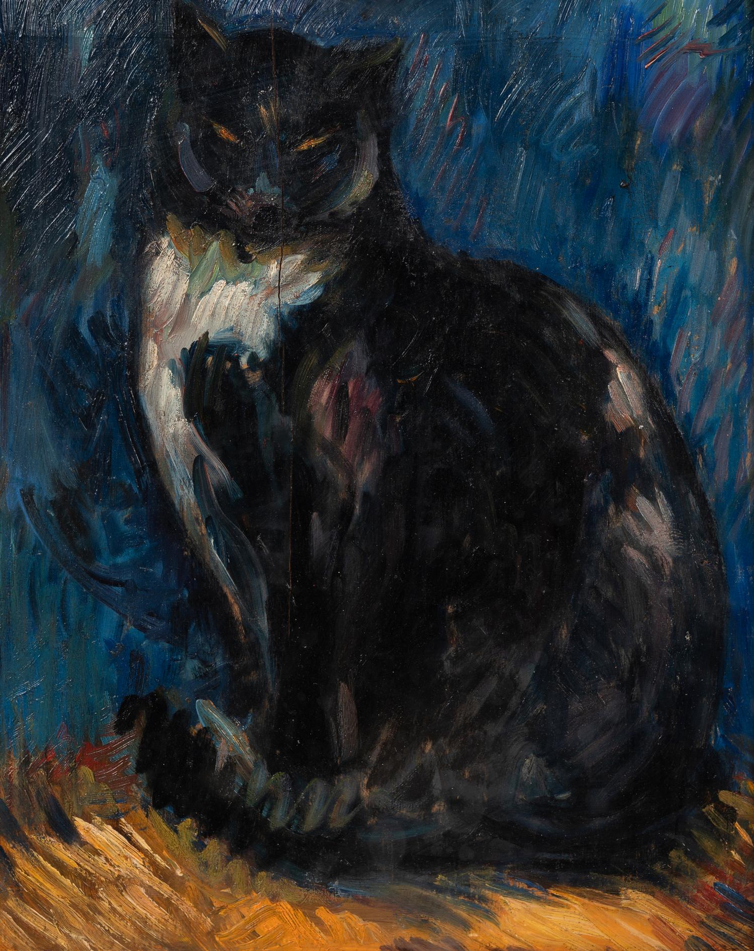 Le Chat Noir